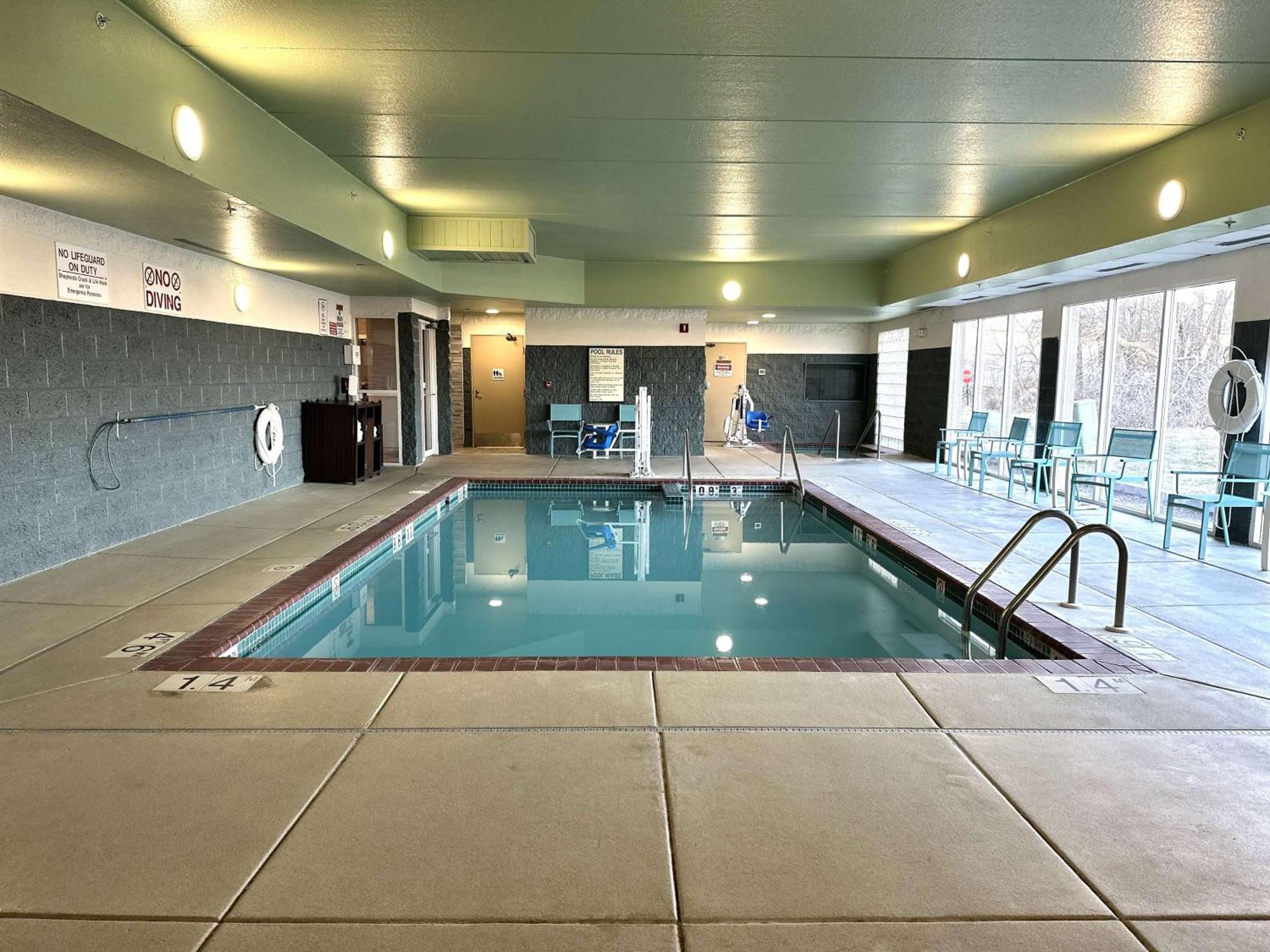 Best Western Watertown Exterior foto