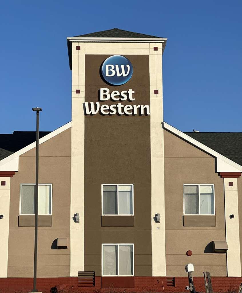Best Western Watertown Exterior foto