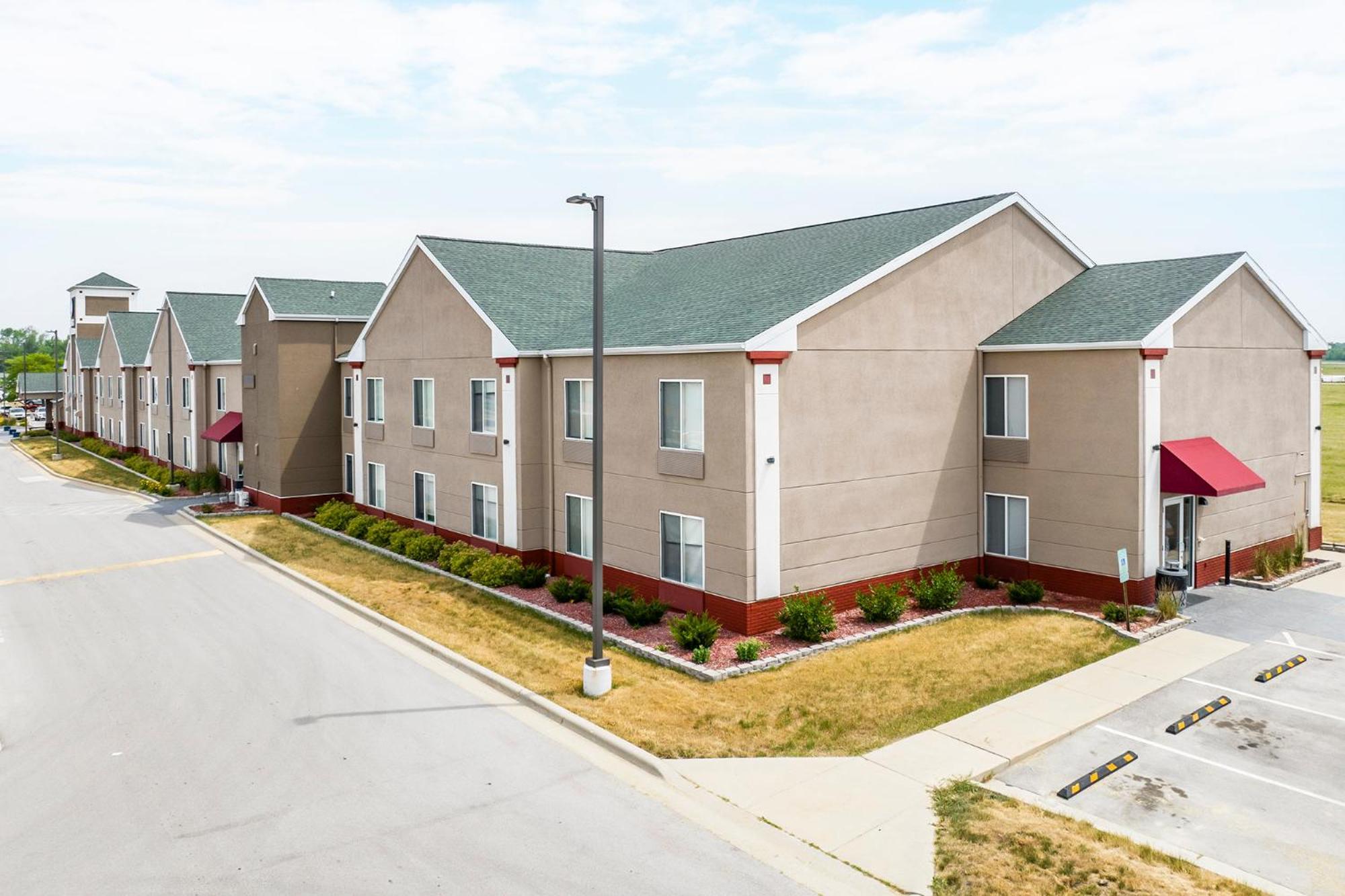 Best Western Watertown Exterior foto