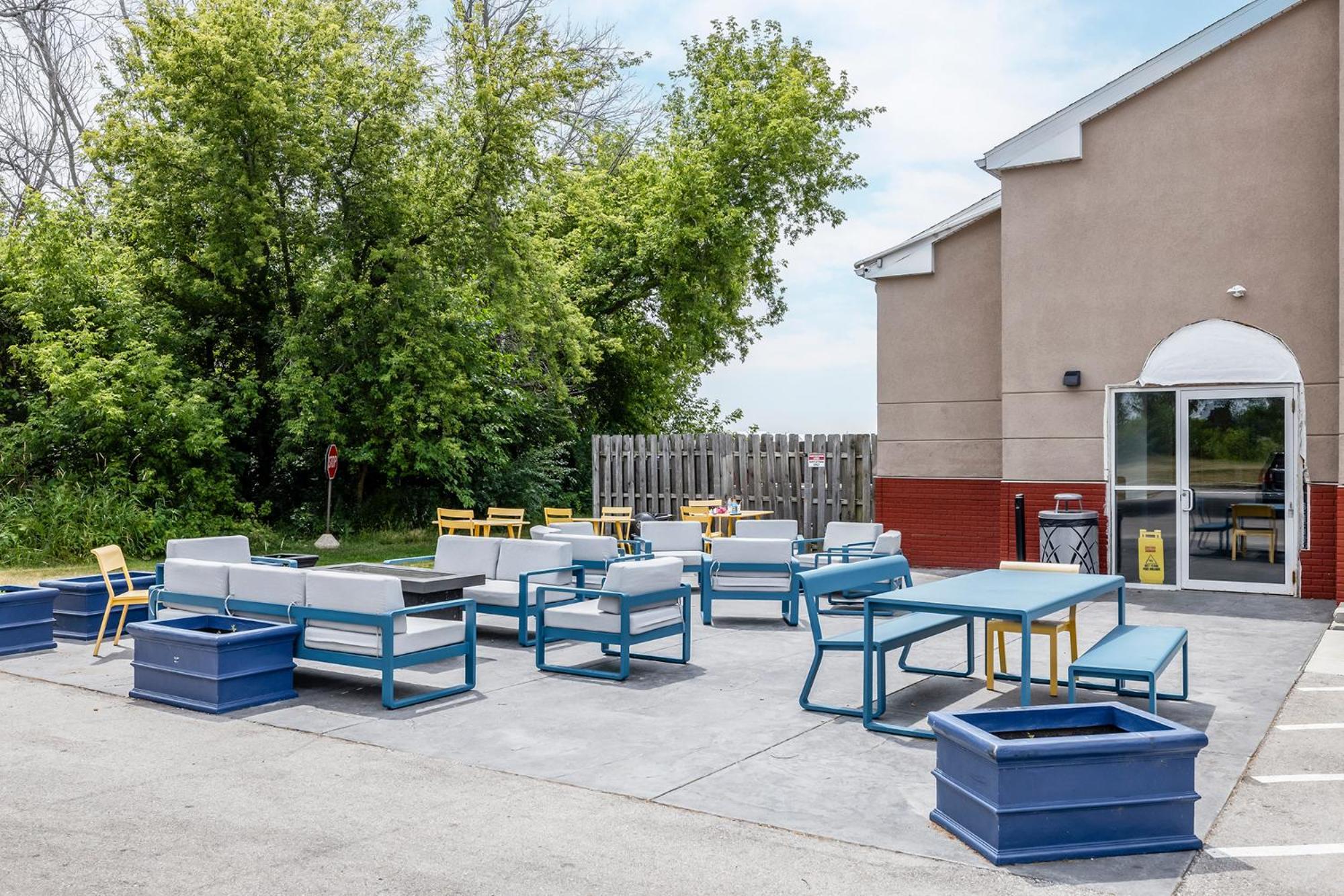 Best Western Watertown Exterior foto