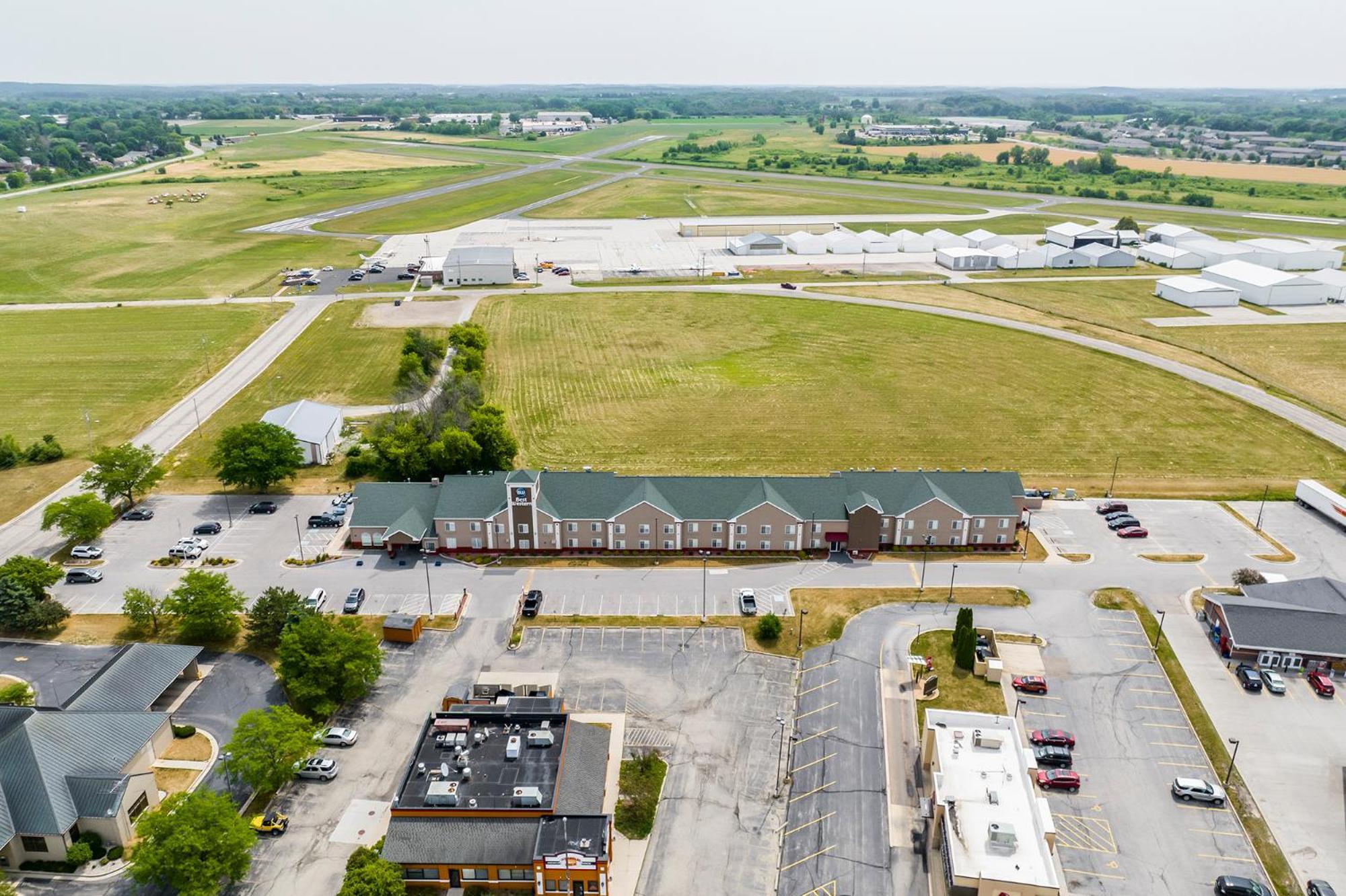 Best Western Watertown Exterior foto