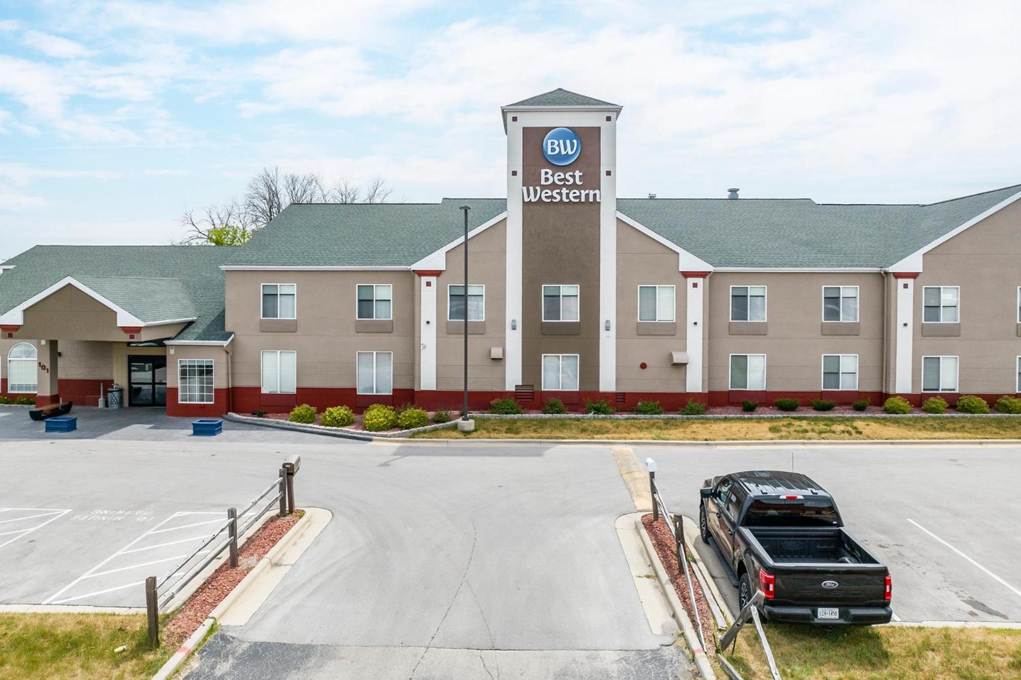 Best Western Watertown Exterior foto