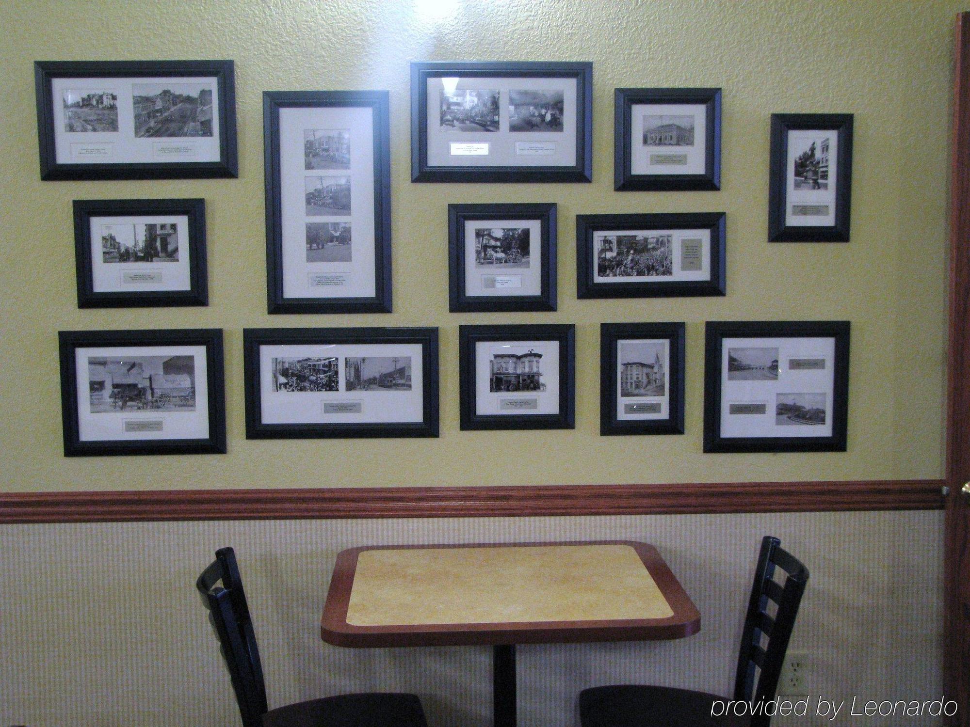 Best Western Watertown Interior foto